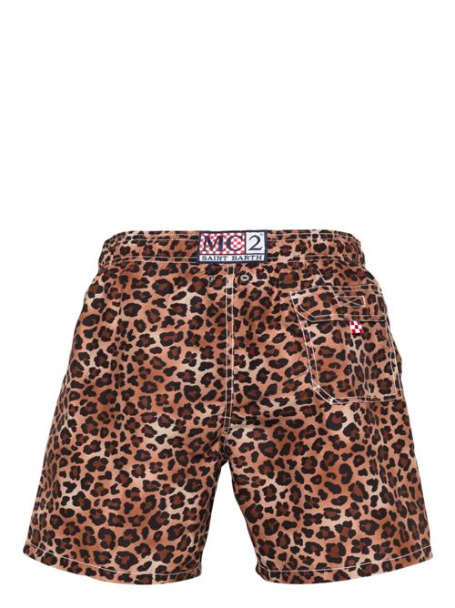Costume uomo boxer animalier MC2 SAINT BARTH | GUSTAVIA00653L